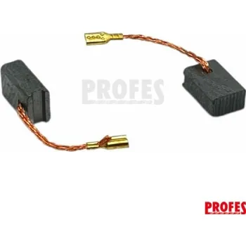 FLEX Uhlíky Flex 6,2 x 9,9 x 15,2 mm