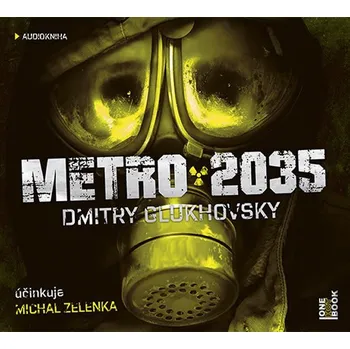 Metro 2035 - Dmitry Glukhovsky (čte Michal Zelenka) CDmp3