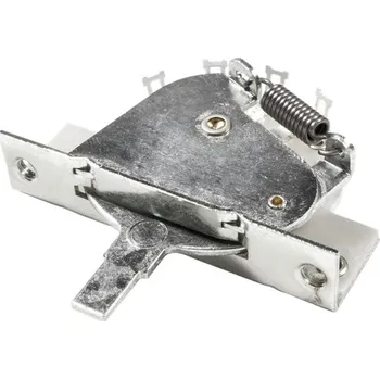 Hudebniny Fender Pure Vintage 5-Position Pickup Selector Switch + prodloužená záruka 3 roky