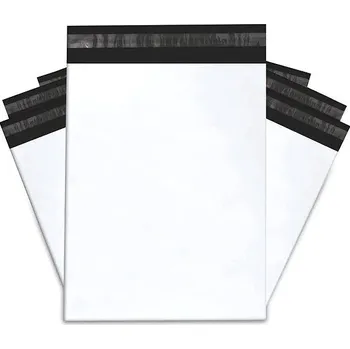 Obálka TAPEX EU Plastové obálky FB03 250 × 350 + 40 × 0,060 mm 100 ks / bal.