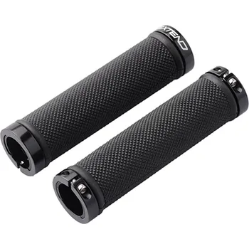 grip Gripy - EXTEND Sport Double Lock-on - Black / Black
