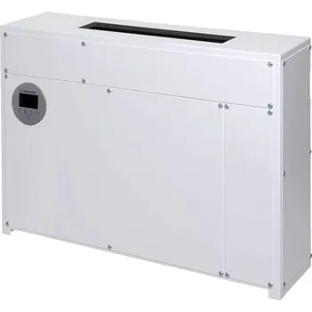 Odvlhčovač vzduchu MICROWELL Bazénový odvlhčovač do potrubí DRY 400 DUCT 56l/den