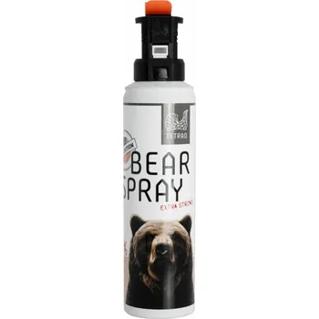 Obranný sprej TETRAO Bear Spray USA Edition