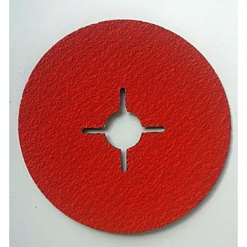 Brusný kotouč BORA Fíbrový výsek - brusný kotouč - keramika 125mm P120