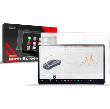 Monitor do auta Ochrana displeje MatteScreen, Tesla Model Y Juniper, 2024- , (PR-315773097)