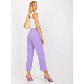 Dámské kalhoty Kalhoty TO SP 18154.10x světle fialová 36