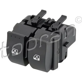 Stahovačka okna Spínač, zvedací zařízení oken TOPRAN 701 790