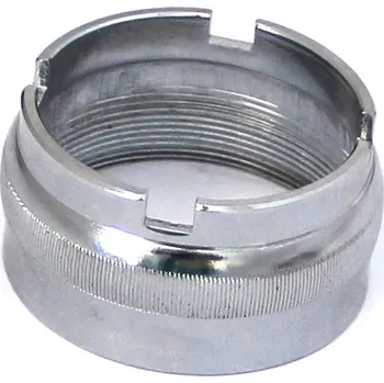 Motor pro motocykl Matice přesuvná mezi tlumič a koleno 250, 350 - (JAWA - ČZ)