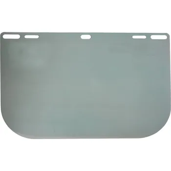 ochranný štít Polykarbonátový štít pro ochranný štít (IT-07074) (Ochranný štít (plexi) pro pro ochranný štít pro práci s křovinořezem)