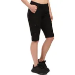 Dámské outdoorové kraťasy KILPI SYLANE-W Černá - 38