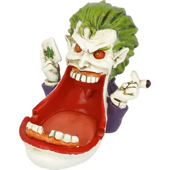 Popelník KRCZ Cigaretový popelník Scary Claun