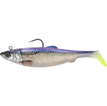Nástraha Savage Gear 4D Herring Big Shad 22cm 200gr Clear Herring
