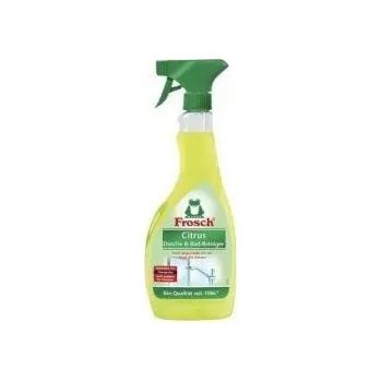 Frosch Citrus na koupelny a sprchy 500 ml rozprašovač