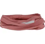 Outhorn Nákrčník HOZ21-BANU600 dark pink UNI