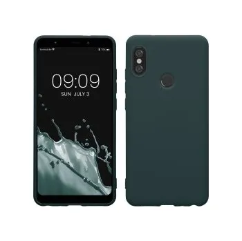 Pouzdro na mobilní telefon Pouzdro pro Xiaomi Redmi Note 5 (Global Version) - šedá