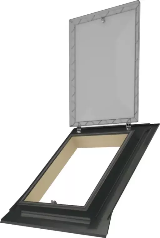 Střešní výlez do šikmé střechy WSS 54x75 FAKRO