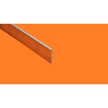 Stavební profil Hliníková pásovina (HP52) 3000 mm