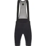 SANTINI Kraťasy se šlemi Gravel Black XXL