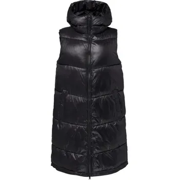 Dámská vesta Dámská vesta 4F VEST M Černá, Šedá