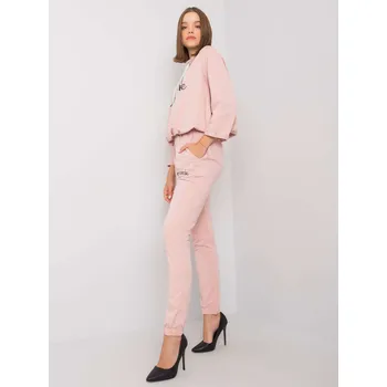 Souprava RV KMPL 6819.07P světle růžová L/XL