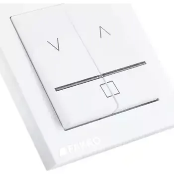 vypínač Nástěnný vypínač LP1 bílý FAKRO