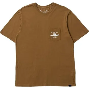 Pánské tričko Pánské triko Hurley Born To Shred - Born To Shred - 3425052