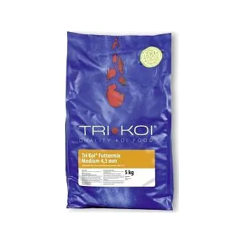 Krmivo pro rybičky Krmivo Tri Koi ® MIX Medium 4,5 mm 5 kg