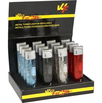 Zapalovač Zapalovač Wildfire Turbo Perseus