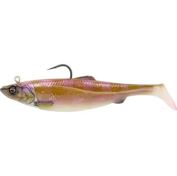 Rybářský háček Gumová nástraha Savage Gear 4D Herring Big Shad 25cm 300gr Cusk