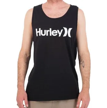 Pánské tílko Hurley Wash OAO Solid - Wash One and Only Solid - 3424873