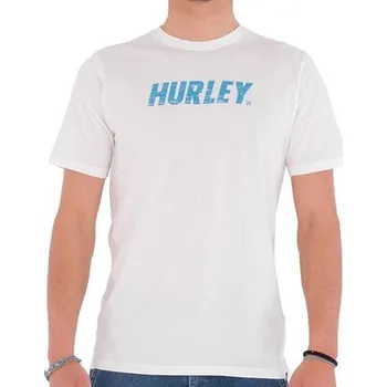 Pánské triko Hurley Evd Wash Fastlane Push Thru - Everyday Washed Fastlane Push Thru - 3425033