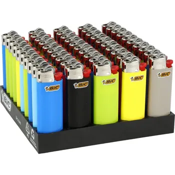 Zapalovač Zapalovač BIC J25 Colored mini