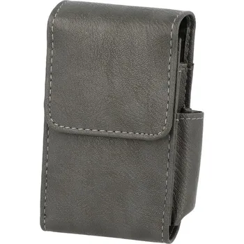 KRCZ Pouzdro na cigarety PVC 80/100mm, hnědé