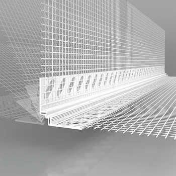 Stavební profil LIKOV LD-W50 UNI 2D Univerzální dilatační lišta - 100 x 100 mm | Délka 2 m