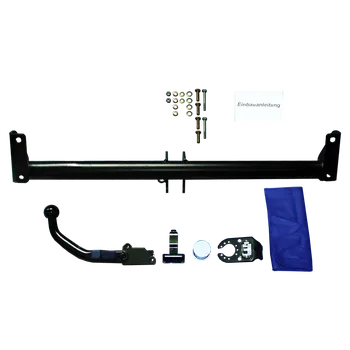 Tažné zařízení Brink tažné zařízení Odnímatelné včetně TowTec elektropřípojky 13pólové typová - SUZUKI GRAND VITARA I otevřený terenní vůz