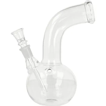 KRCZ Skleněný bong Genus Semi, 18cm