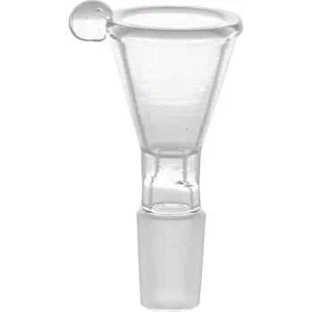 KRCZ Náhradní kotlík do bongu transparentní, 14,5mm