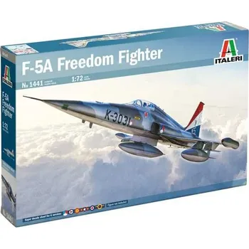 Plastikový model Model Kit letadlo 1441 - F-5A Freedom Fighter (1:72)