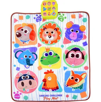 Taneční podložka Taneční podložka Animals