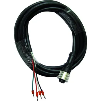 Síťový kabel Danfoss Kabel DANFOSS k ventilu ETS 8m, rohový konektor 034G7074