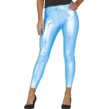 Legíny metalické světle modré GU17461x