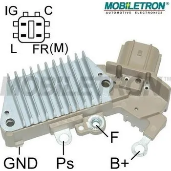 Alternátor Regulátor alternátoru Denso 102211-0920, 126000-3370