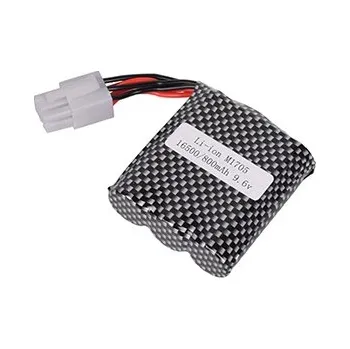 Modelářství 9,6V 800mAh Li-ion-Fe pro monster a truggy 1/12 IQ models - RC_48077