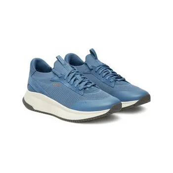 Pánské tenisky Sneakersy BOSS TTNM EVO 50523113 Modrá 42