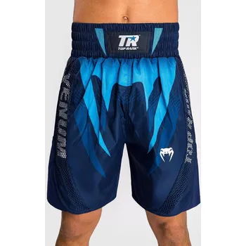 Pánská móda VENUM Pánské boxerské kraťasy VENUM X Top Rank Original M MODRÁ