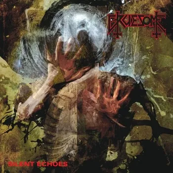 Silent Echoes - Gruesome [CD]