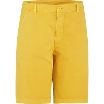 Dámské kraťasy Dámské stylové kraťasy KARI TRAA SONGVE XS Žlutá