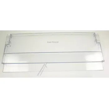 Příslušenství pro lednici  Originální spodní výklopné čelo Beko Blomberg 5906371000 - náhradní díl pro chladničky s rozměry 445x190x25mm, ideální pro bezproblémovou výměnu a dlouhodobou spolehlivost provozu vašeho spotřebiče