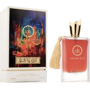 Pánský parfém Killer Oud Death by Oud EDP 100 ml M