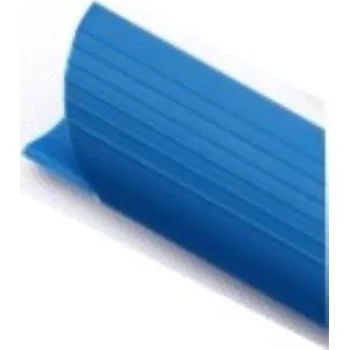 Vázací hřbet hřbety Standard 10, 50ks Barva: Bílá